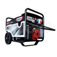 GENMAC Combipro - Gruppo Elettrogeno Carrellato