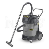 Karcher NT 70/3 -  Aspiratore Aspiraliquidi Professionale da 70 l