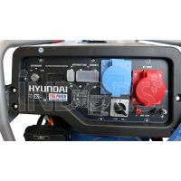 Pannello di Controllo Hyundai Dynamic 65018 HY8000E-1/3