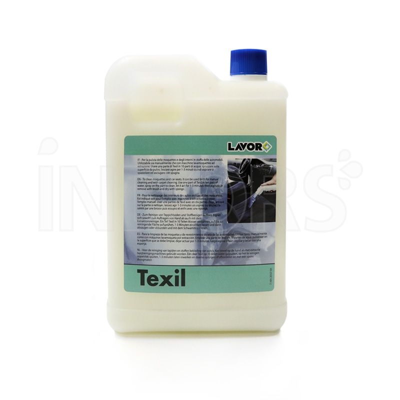 Lavor Texil - Detergente Interni Auto