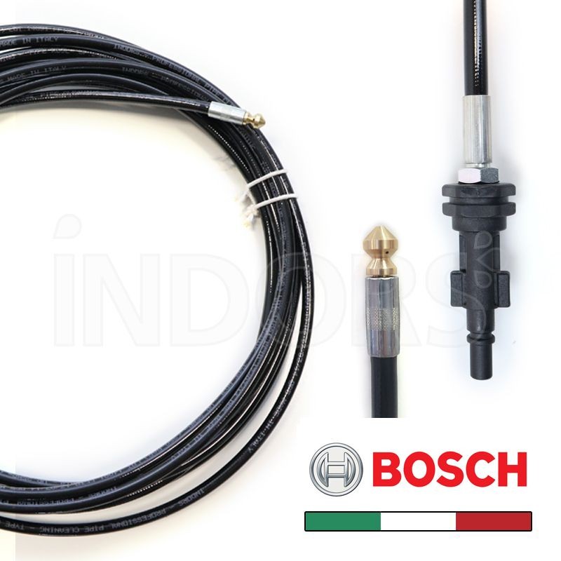 Micro Sonda Sturatubi - per Idropulitrice Bosch
