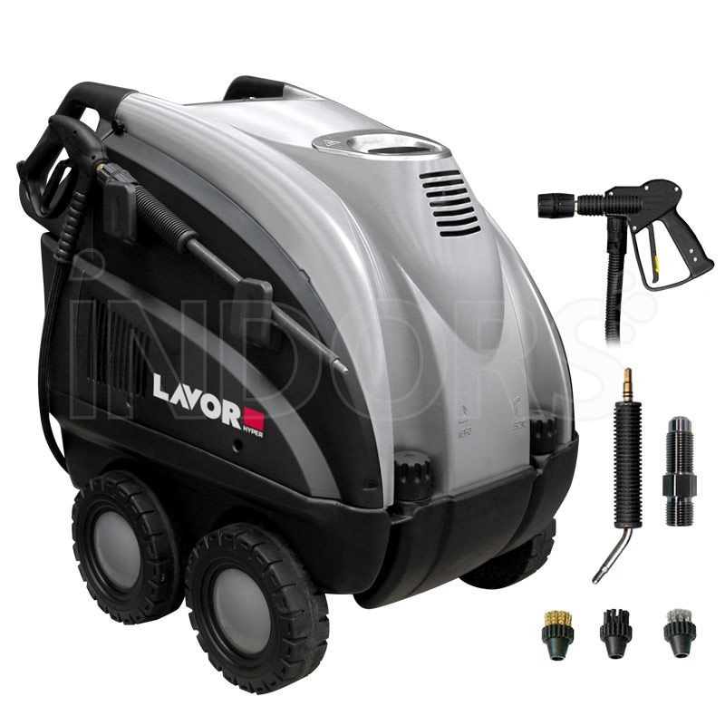Lavor Metis - Generatore di Vapore Diesel