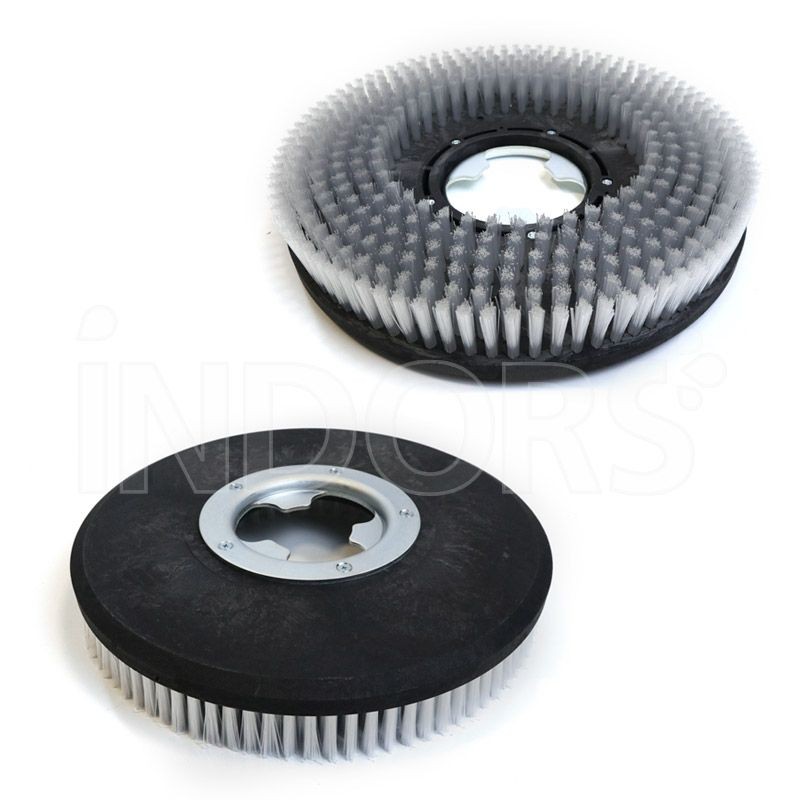 Spazzola PPL 0.65 Per Lavapavimenti COMAC C 125 – Diametro 410 Mm, 132 Mm Di Larghezza
