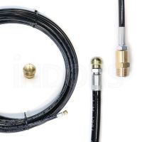 Sonda Sturatubi Kranzle con Ugello 4 Fori