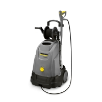 Karcher HDS 5/15 UX - Idropulitrice con Avvolgitubo