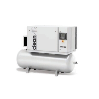 Compressore Medicale con Serbatoio ABAC CleanAir CNR