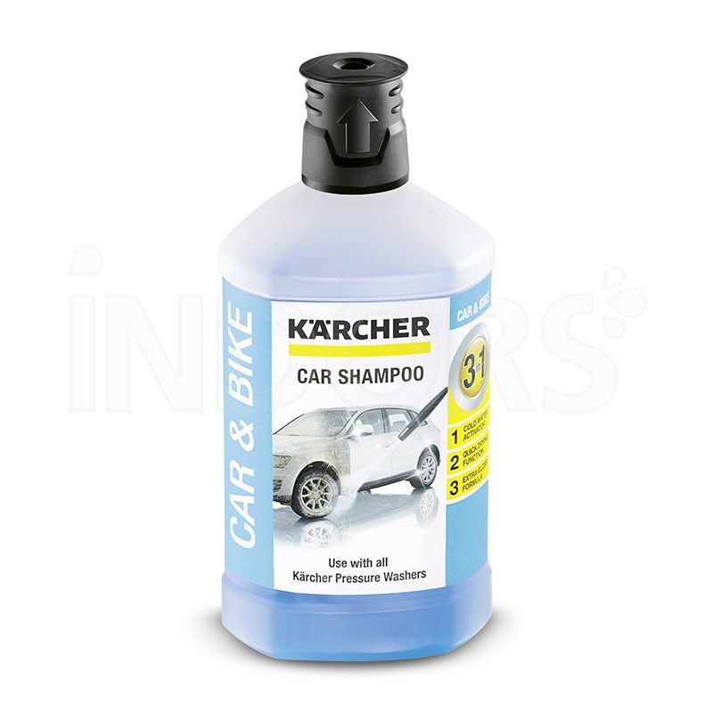 Detergente Karcher RM 610 - per Auto e Bici - Cod. 6.295-750.0