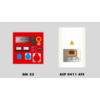 TECNOGEN LD13000TSS / ATS - Generatore Elettrico Trifase