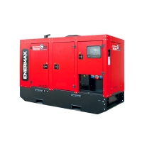 TECNOGEN ENERMAX - Gruppi Elettrogeni Ultra-silenziosi