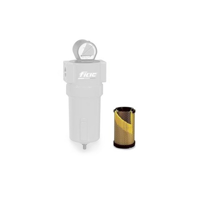 FIAC FQ 1000÷4000 - Filtrazione Liquidi e Solidi 3 µm