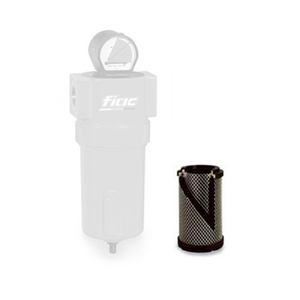 FIAC FC 1000÷40000 - Filtro a Carbone Attivo 0,003 mg/m³