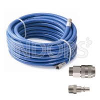 Tubo retinato Made in Italy per Compressore