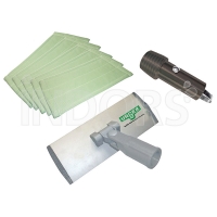 Attacco Asta Telescopica per Pulizia Vetri