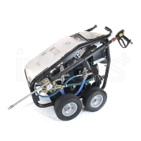 Comet K Xtreme - Idropulitrice Trifase Professionale