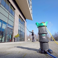 Unger HydroPower DIUH1 - Filtro Acqua Pura