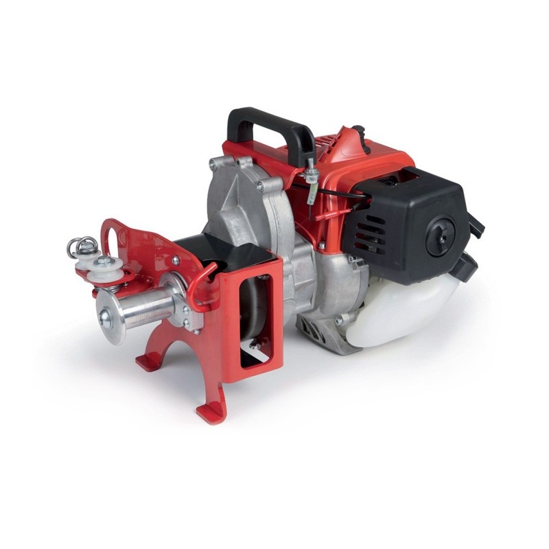 Valgarden VK 57 FA - Verricello a Motore