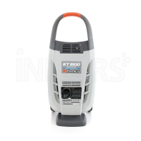 Comet KT 1800 Extra - Idropulitrice con Avvolgitubo