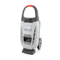 Idropulitrice Domestica Comet KT 1900 Extra