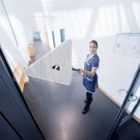 Kit Adattatore QuikPad per Lavavetri Stingray Unger