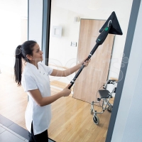 Kit Adattatore QuikPad per Lavavetri Stingray Unger