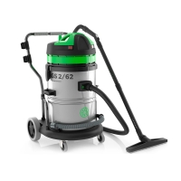 IPC GS 2/62 W&D - Aspirapolvere Doppio Motore