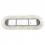TWT Ricambio Frangia SUPER SOFT da 60 cm -  per Scopa a Frangia