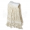 TWT Mop Cotone con Banda 400 Gr - Per Pinza Mop