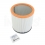 Biemmedue Filtro Cartuccia Poliestere 004.479 - Classe M per Aspiratore SP/SM/RC 80