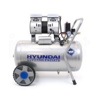 Compressore con Serbatoio Hyundai KWU750-50L