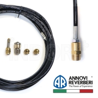 Sonda Sturatubi - Per Idropulitrice M22 Annovi