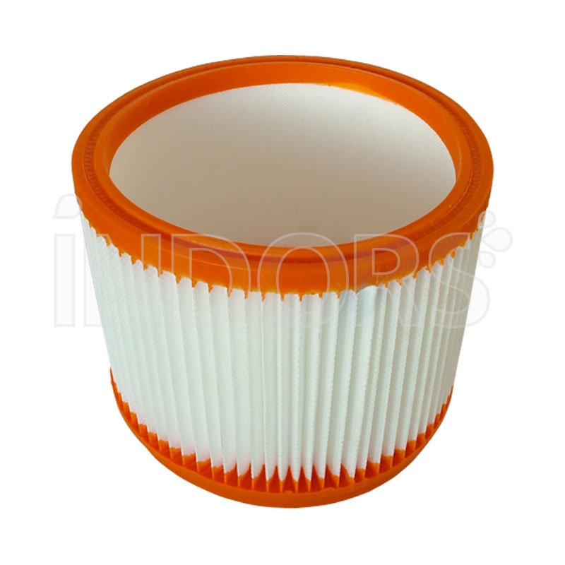 Filtro Lavabile Per Aspirapolvere Ashley GTX32E E WS20 – Ricambio Originale Lavor, Misura H10.5 X Ø12.5cm