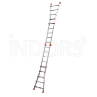 Gierre Peppina AL010 - Scala Telescopica Cert. EN131