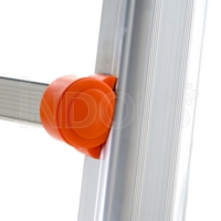 Gierre Peppina AL010 - Scala Telescopica Cert. EN131