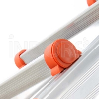 Gierre Peppina AL010 - Scala Telescopica Cert. EN131