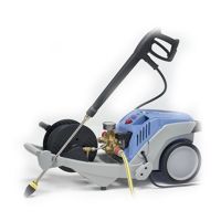 Idropulitrice con Avvolgitubo Kranzle K 1152 TS T