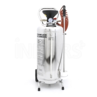 MTM Hydro Spray Kim - Nebulizzatore Serbatoio Acciaio INOX