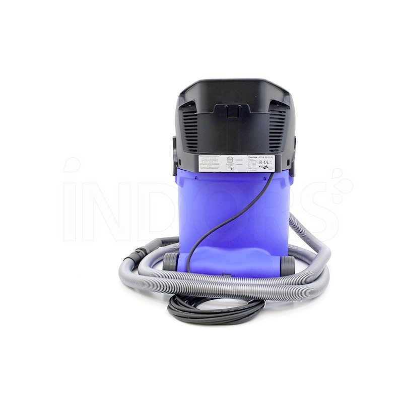 Kallefornia® K704 Filtro Rotondo Permanente Per Nilfisk ATTIX 30, 21 | Made In Germany | Filtro Originale