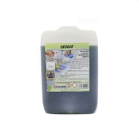 Eurodet Deobat Tanica10 kg - Detergente Sanificante Profumato