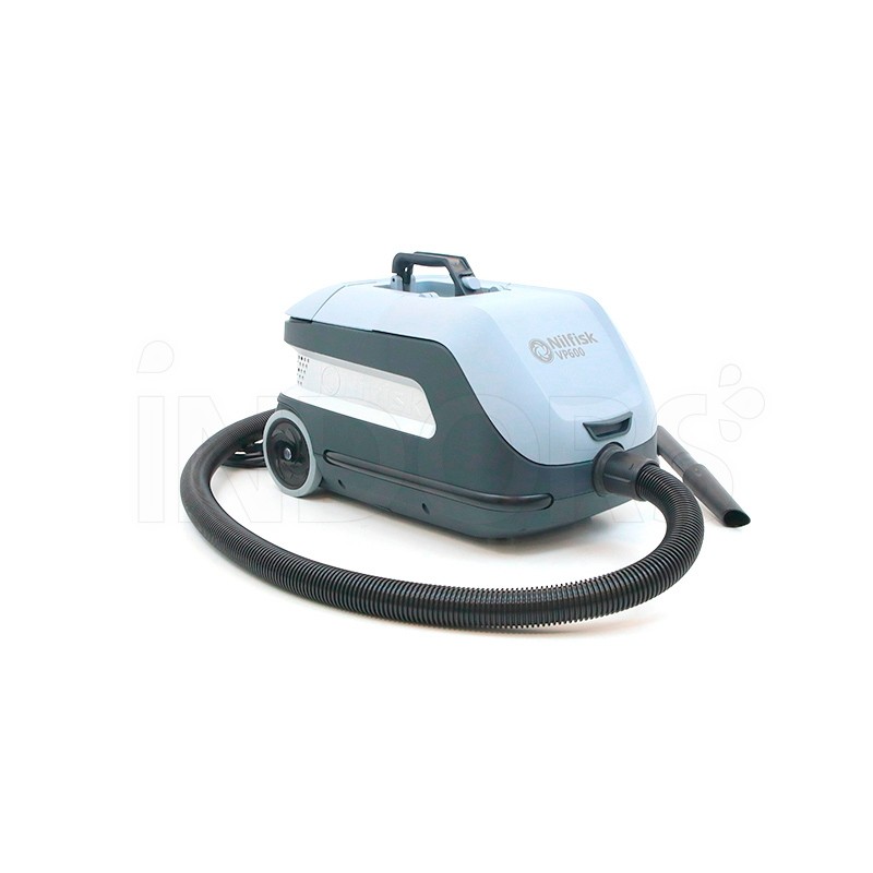 Tubo Aspirazione Kallefornia K660 per Nilfisk VP600 STD1 | Ricambio 1.8m