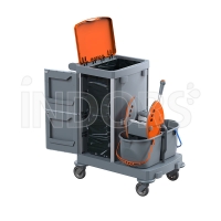 TWT OPERA 2.1 Linea Raccolta Rifiuti - Carrello Multifunzione OP0210AR