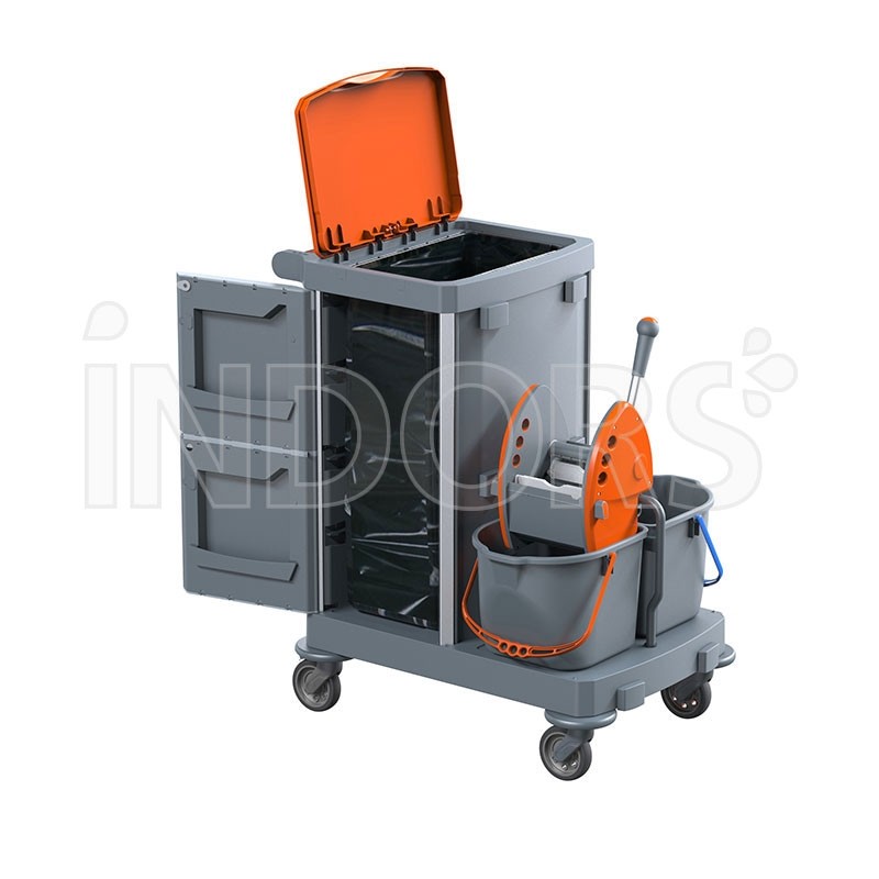 TWT OPERA 2.1 Linea Raccolta Rifiuti - Carrello Multifunzione OP0210AR