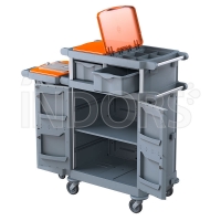 TWT OPERA 8.5 Linea SERVIZIO - Carrello Multifunzione OP8500AR