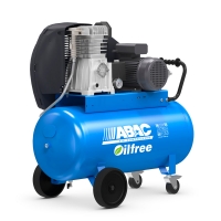 ABAC Pro A39B-0 100 CM3/CT3 - Compressore Trifase
