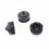 Steamtech S.010028 - Kit 3 Spazzolini Poliestere D.60 - Per Pulitore a vapore