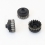 Steamtech S.010029 - Kit 3 Spazzolini Inox D.60 - Per Pulitore a vapore
