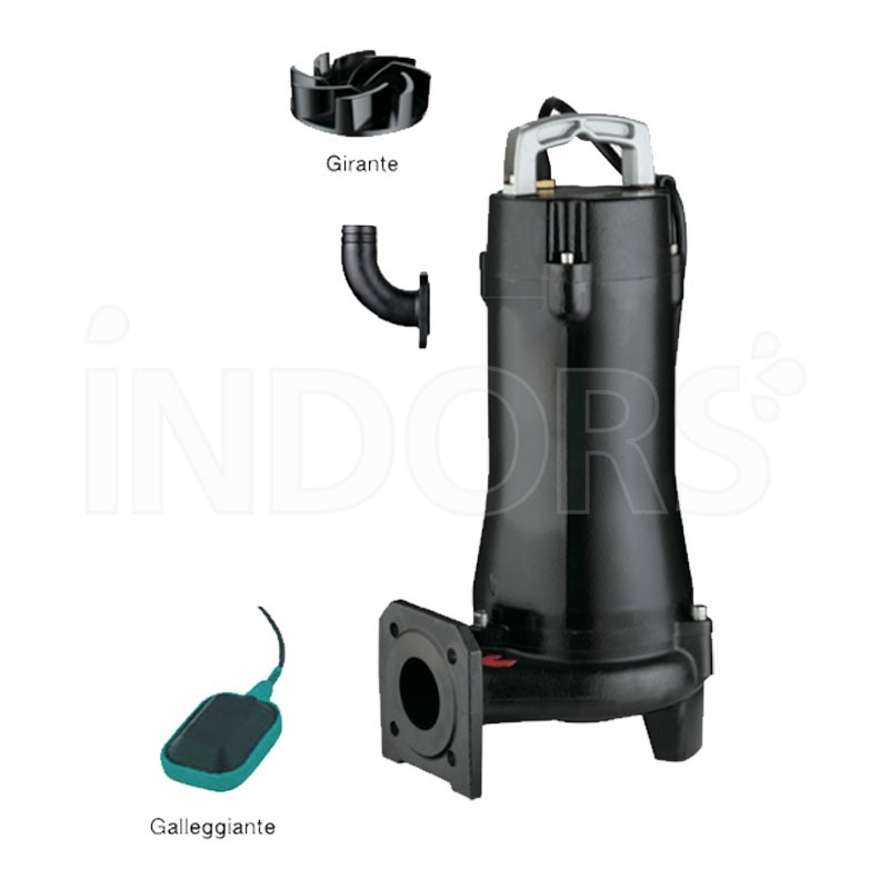 Leo 50SWUm - Elettropompa da drenaggio