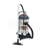 Lavor Windy 165 IF - Bidone Aspiratutto Fusto Inox