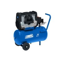 ABAC Pole Position OS20P - Compressore Coassiale 59 dB