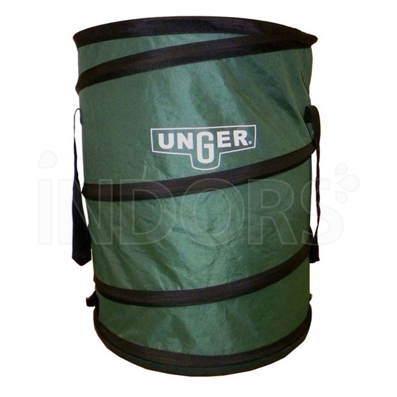 Unger Nifty Nabber Bagger NB300 - Contenitore Rifiuti 150 l