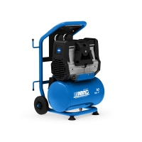 Einhell Compressore Silenziato TE-AC 24 Silent - 40.206.10